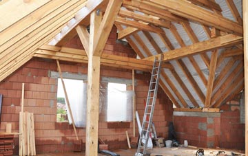 Fancott attic trusses