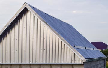 disadvantages of Fancott corrugated roofing
