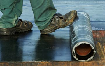 types of Fancott felt roof