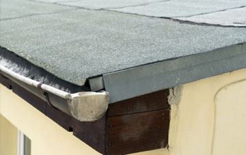 Fancott flat garage roofing repairs