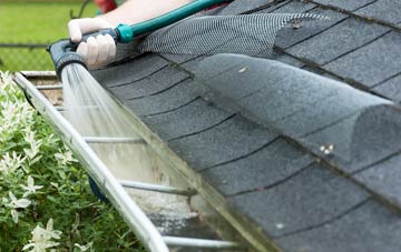 Fancott gutter cleaning costs