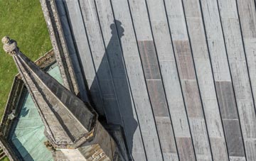 Fancott lead roof considerations