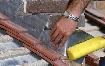 is Fancott lead roofing safe?