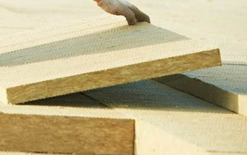 measuring Fancott tapered insulation