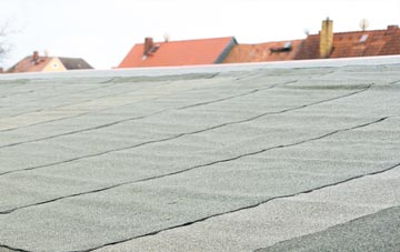Fancott flat roof replacement