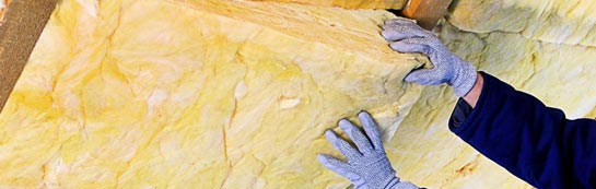 quotes for Fancott roof insulation