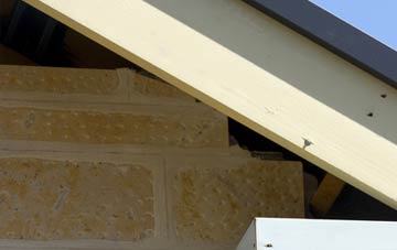 soffit repair Fancott