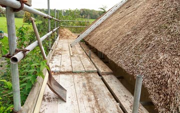 advantages of Fancott thatch roofing