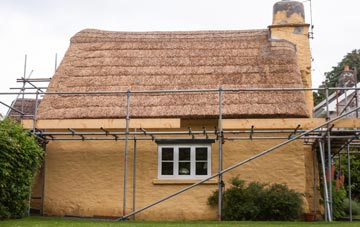Fancott thatch roofing costs