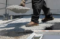 find rated Fancott flat roofing replacement companies