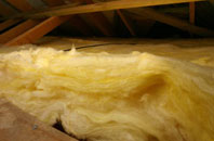 Fancott pitch roof insulation
