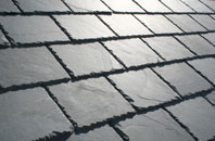 Fancott slate roof